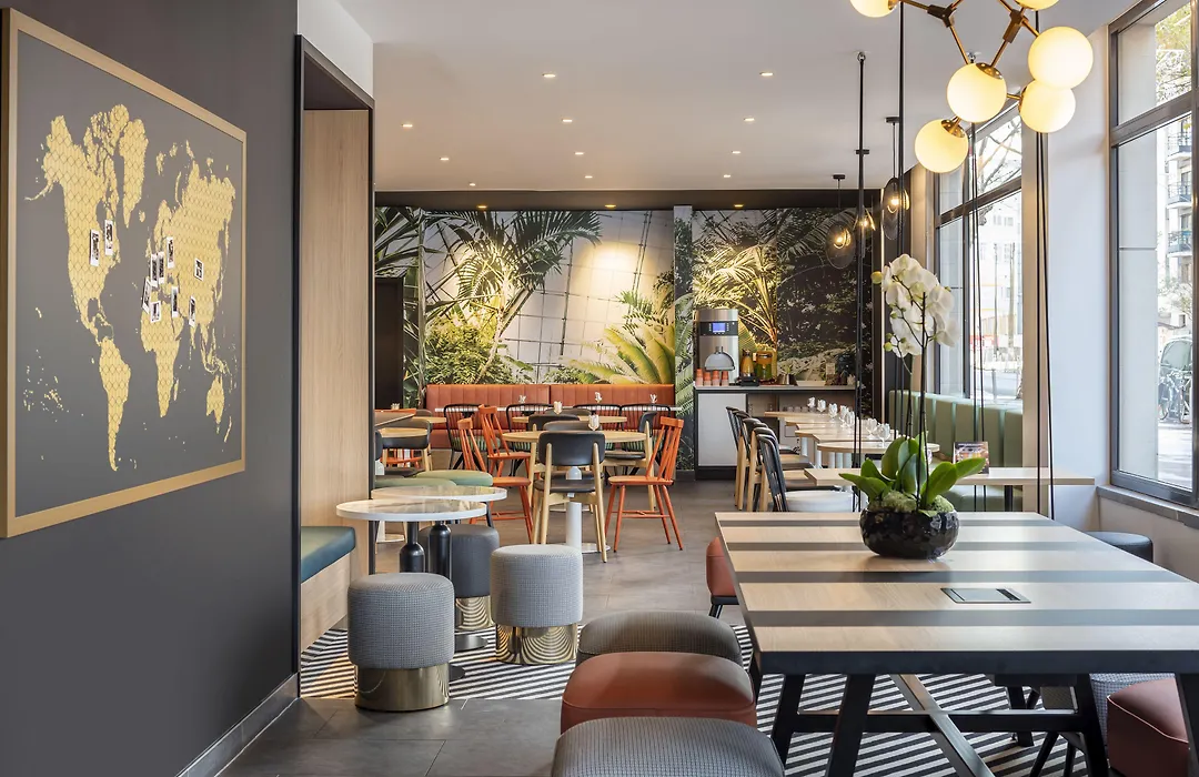 Aparthotel Adagio Paris Montrouge-1