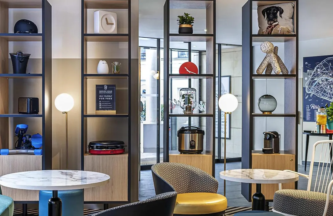 Aparthotel Adagio Paris Montrouge-1