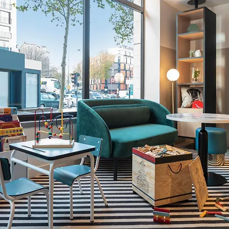 Aparthotel Adagio Paris Montrouge-3