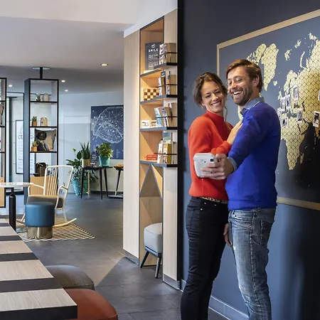 Aparthotel Adagio Paris Montrouge-2