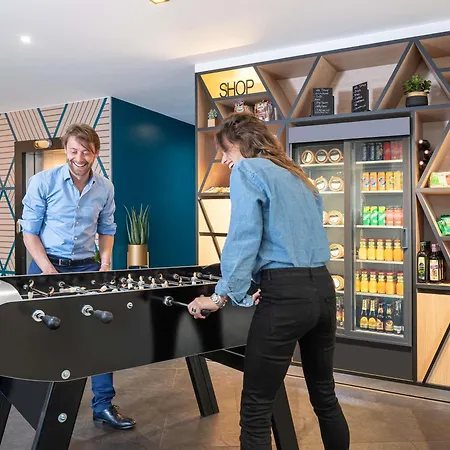 Aparthotel Adagio Paris Montrouge-2